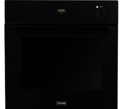 Stoves SGB600PS Gas Oven - Black